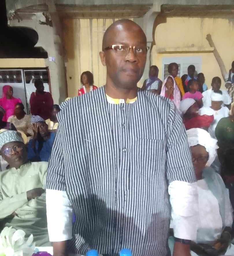 Soutien à Amadou Bâ : Sory Kaba préconise une Nouvelle Alliance pour la République (NAPR)